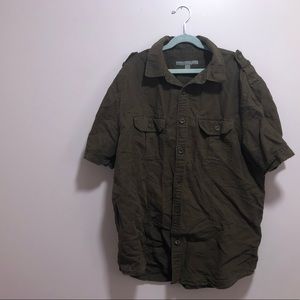 O L D N A V Y men’s button-up